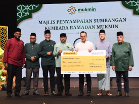 Ramadhan Assistance for Religious Scholars & Ustaz